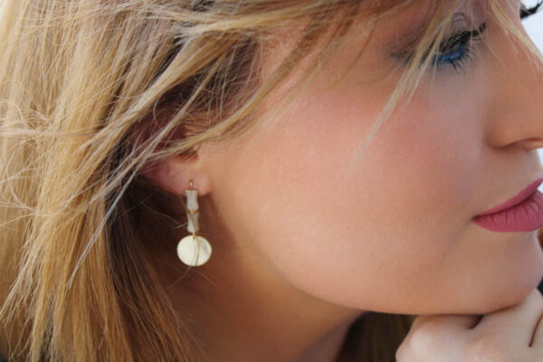 Pendientes de Oro - Imagen 2
