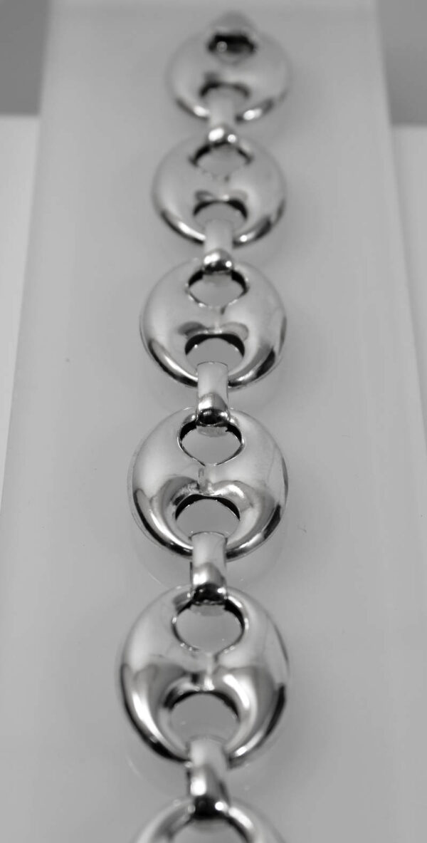 Pulsera de Plata - Imagen 2