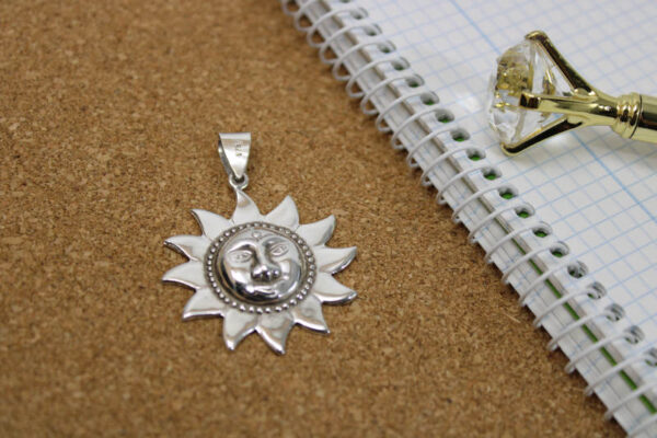 Colgante de Plata - Imagen 2