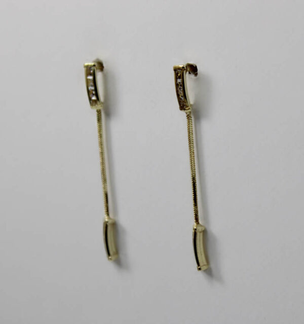 Pendientes de Oro - Imagen 4