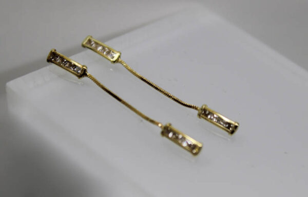 Pendientes de Oro - Imagen 3
