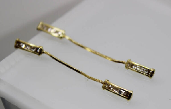 Pendientes de Oro - Imagen 2
