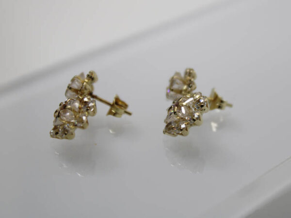 Pendientes de Oro - Imagen 2