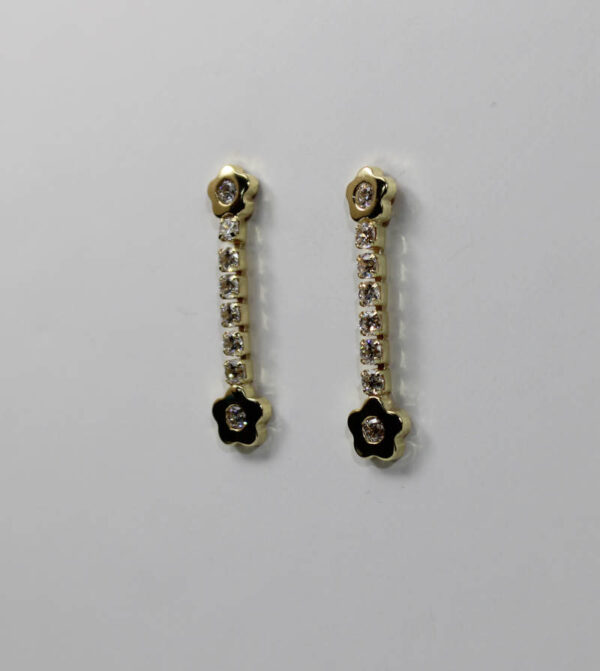 Pendientes de Oro - Imagen 4