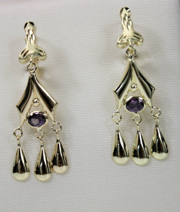 Pendientes de Oro - Imagen 4
