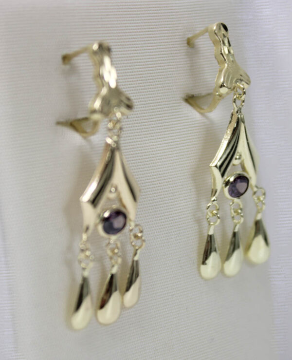 Pendientes de Oro - Imagen 3