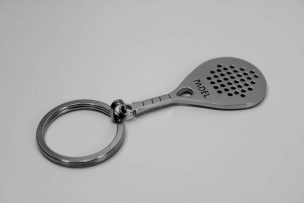 Llavero de Acero Unisex