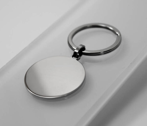 Llavero de Acero Unisex - Imagen 3