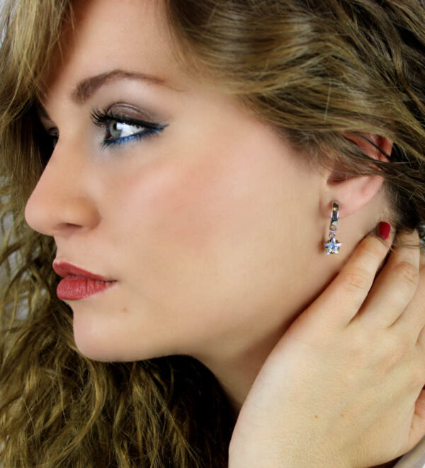 Pendientes de Plata