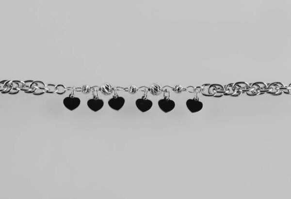 Pulsera de Plata - Imagen 2