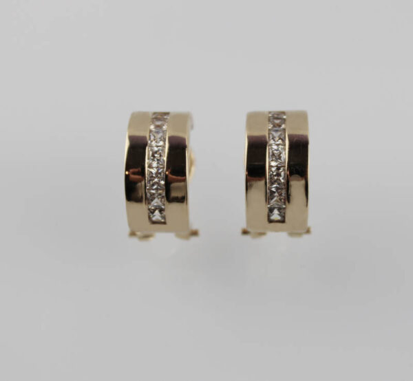 Pendientes  Vidal & Vidal G1937