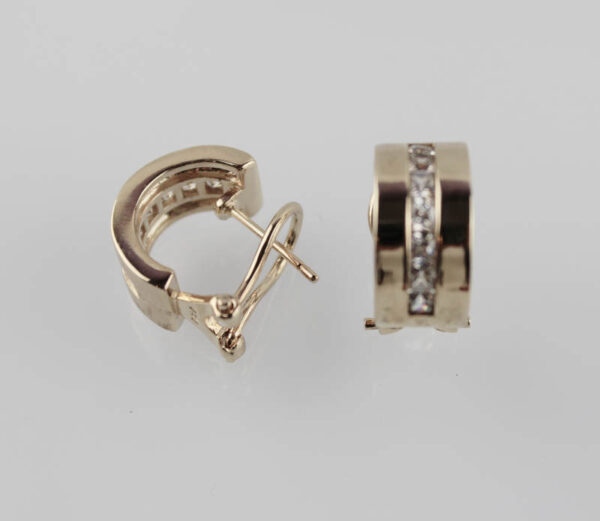 Pendientes  Vidal & Vidal G1937 - Imagen 3