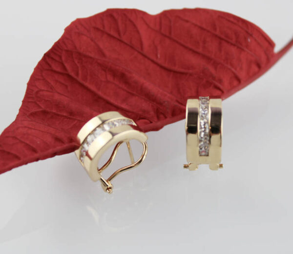 Pendientes  Vidal & Vidal G1937 - Imagen 2
