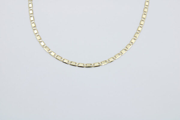 cadena oro 18 quilates modelo Valentino