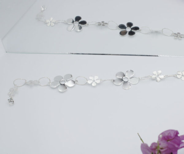 Pulsera de Plata - Imagen 3