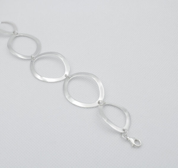 Pulsera de Plata - Imagen 2