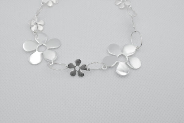 Pulsera de Plata - Imagen 2