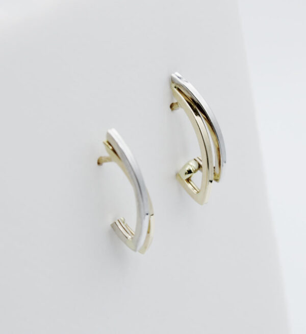 Pendientes de Oro - Imagen 4