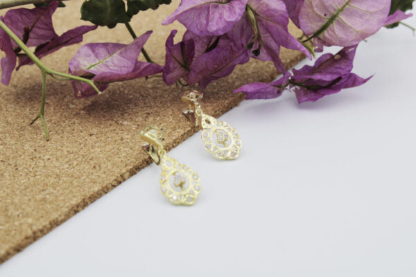 Pendientes de Oro - Imagen 2