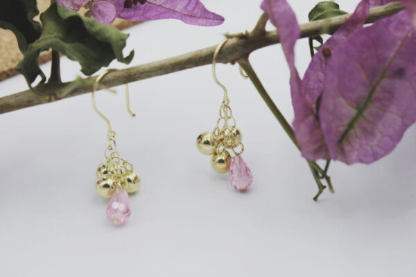 Pendientes de Oro - Imagen 2