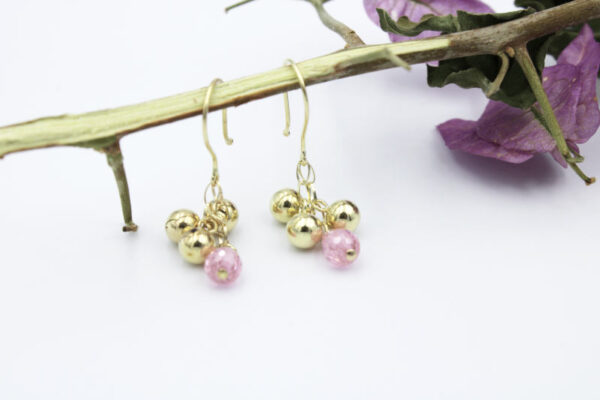 Pendientes de Oro - Imagen 3