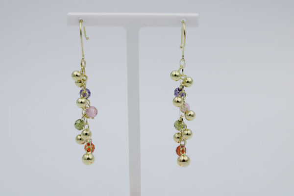 Pendientes de Oro - Imagen 5