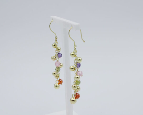 Pendientes de Oro - Imagen 4