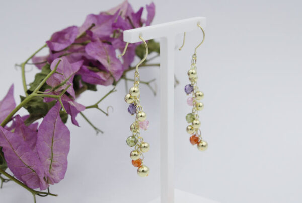 Pendientes de Oro - Imagen 2