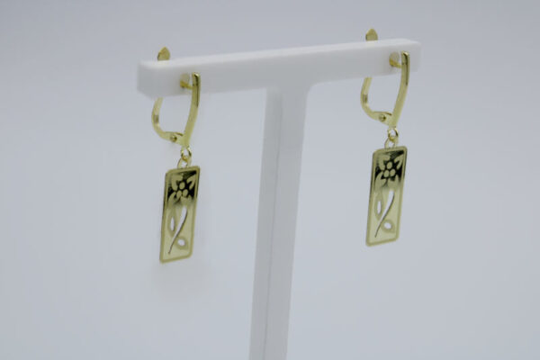Pendientes de Oro