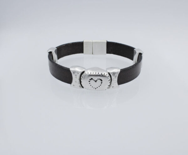 Pulsera  Bisuteria Cuero