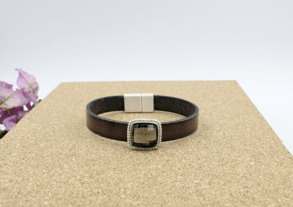 Pulsera Cuero