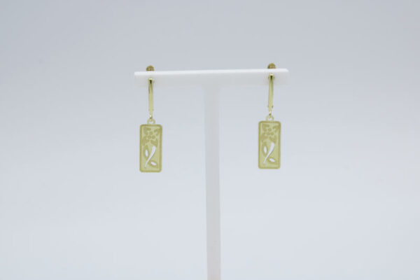 Pendientes de Oro - Imagen 4
