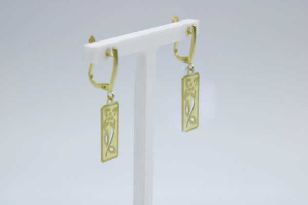 Pendientes de Oro - Imagen 3