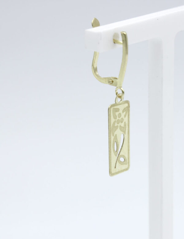 Pendientes de Oro - Imagen 2