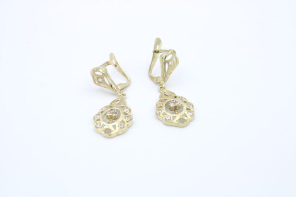 Pendientes de Oro - Imagen 4