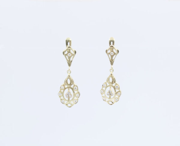 Pendientes de Oro - Imagen 3
