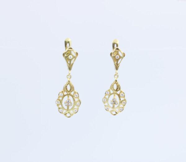 Pendientes de Oro - Imagen 7