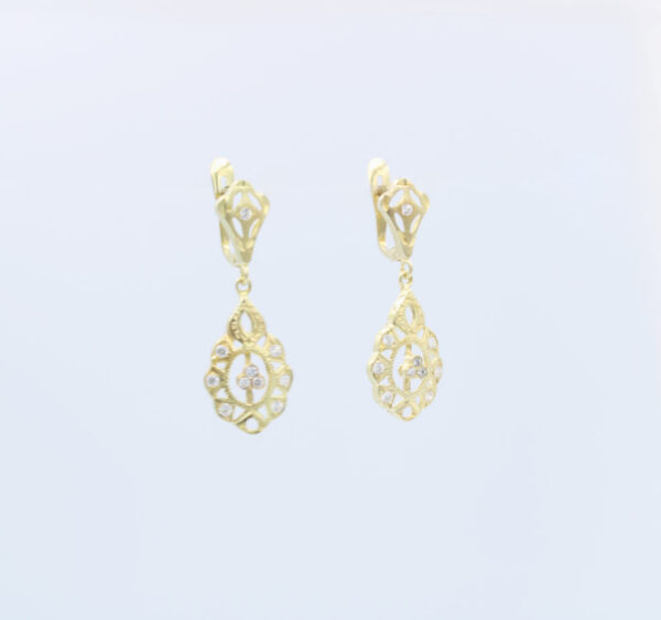 Pendientes de Oro - Imagen 6