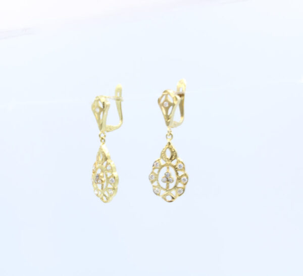 Pendientes de Oro - Imagen 5
