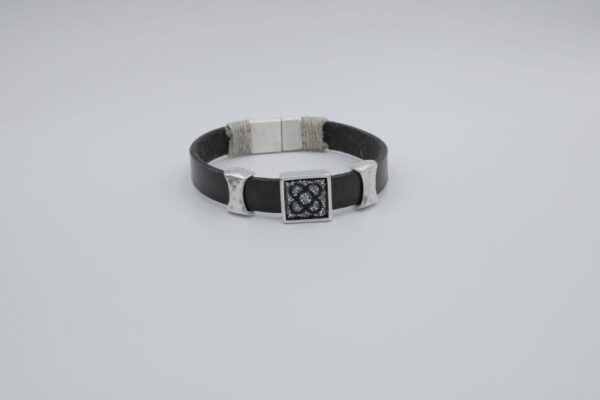 Pulsera Cuero