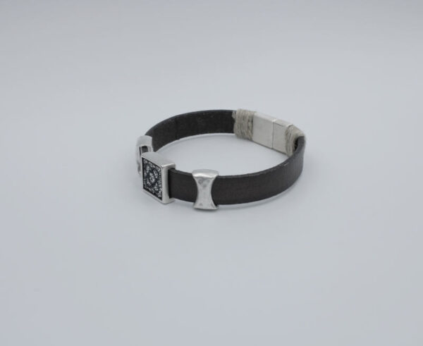 Pulsera Cuero - Imagen 4