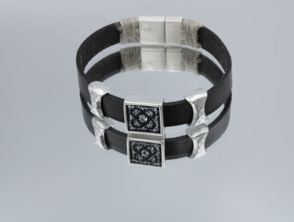 Pulsera Cuero - Imagen 3