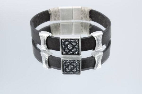 Pulsera Cuero - Imagen 2