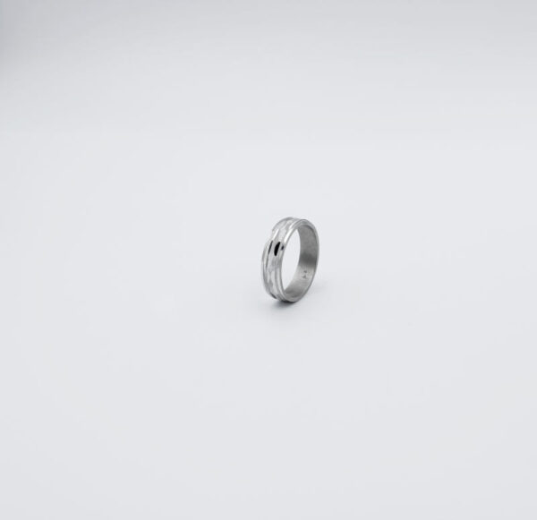 Alianza  compromiso en Plata ley 6 mm - Imagen 4