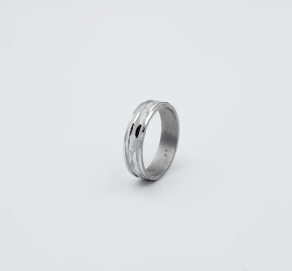 Alianza  compromiso en Plata ley 6 mm - Imagen 3