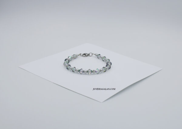 Pulsera Hestia Colección Diosas Griegas