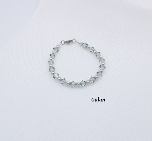 Pulsera Hestia Colección Diosas Griegas - Imagen 2