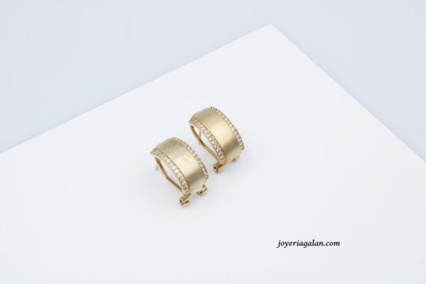 Pendientes Vidal&Vidal G3049 - Imagen 2