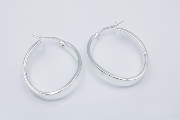 Pendientes Vidal&Vidal R1487A plateado - Imagen 3