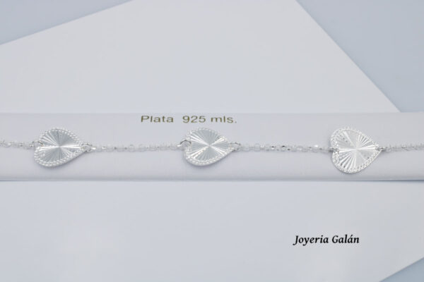 Pulsera de Plata - Imagen 4